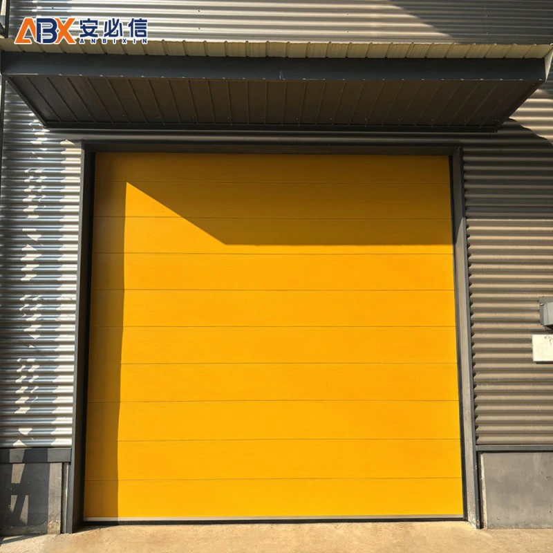 北京铝板提升门