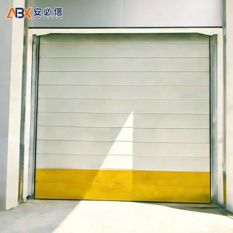 北京滑升门
